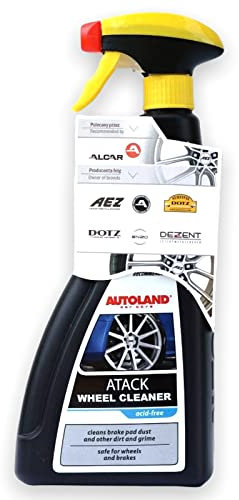 Autoland Felgenreiniger säurefrei Power Clean