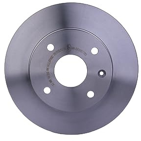 HELLA 8DD 355 111-351 Brake Disc - 54335 - 256mm - 24mm - Internally Vented