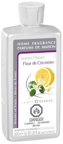 LAMPE BERGER Paris Nachfüllflasche Raumduft Fleur de Citronnier (0,5l)