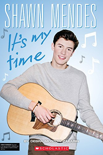 Shawn Mendes: It's My Time (English Edition)