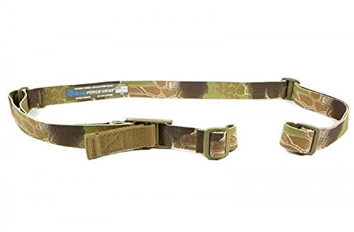 Blue Force Gear 2 Punkt Vickers Combat Applications Sling, Kryptek Highlander (VCAS-125-OA-KH)