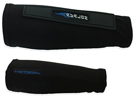 Avalon Armschutz Stretsch (schwarz, M)