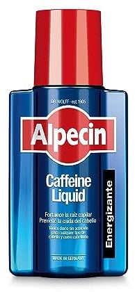 Alpecin Caffeine Double Effect Shampoo 200ML