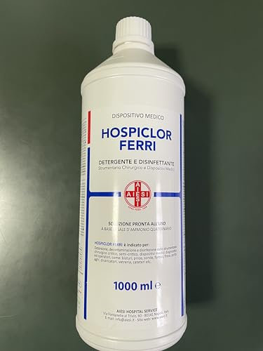 Desinfectante para agujas y dispositivos médicos
