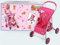 Zapf Creation 718193 - Chou Chou Buggy, 36-48cm