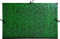 Exacompta 533200E Zeichenmappe Annonay für DIN A1 mit Verschlußband aus Stoff. Aus extra starkem Karton 3cm Rückenbreite schwarz-grün marmoriert ideal zum transportieren und aufbewahren