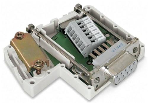 WAGO 750-963 CANopen-Feldbusstecker