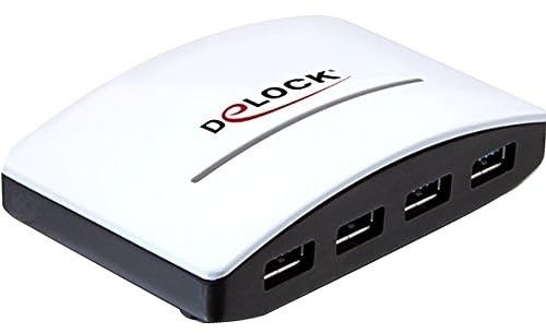 DeLock 61762 4 Port USB 3.0 Hub