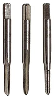 Connex COXT672650 Hand-Gewindebohrersatz HSS, nach DIN 352 gefertigt, 3-teilig, Gr. M 6-5,0 mm