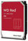 WD Red 3 TB 3.5” Hard Disk per NAS, Intellipower, SATA 6 GB/s, 64 MB Cache