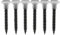 Magazinierte Schnellbauschrauben mit Feingewinde 3,9 x 25 mm, 1.000 Stück