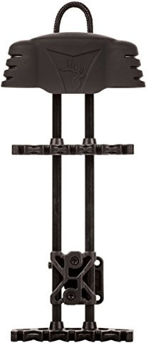 Trophy Ridge - Carcaj de Flechas de Tiro con Arco de 5 Puntos, Negro