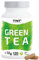 TNT Green Tea (120 Kapseln) • Reiner Grüntee-Extrakt • 600mg Grünteeextrakt pro Tagesdosis • Für verbesserten Fokus & Energy • Green Tee Kapseln • Grüner Tee Kapseln (Vegan)