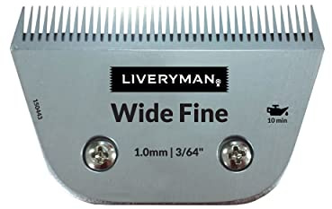 Liveryman Cutter & Comb Harmony Wide Fine 1.0