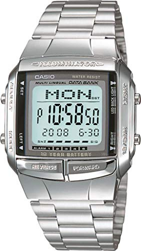 Casio Watch Gents [DB-360-1ADF_WW]
