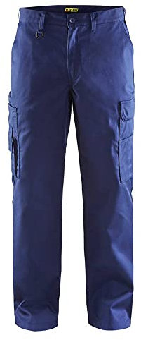 Blaklader 14001800 Cargo-Hosen, Marineblau, grootte C54