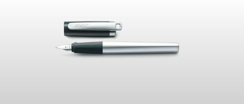 LAMY nexx anthrazit Füllhalter, Feder: LH