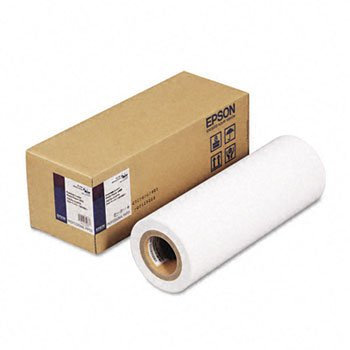 Epson® Premium Luster Photo Paper PAPER,PREM LUSTER,16X100 UF035E (Pack of2) by EPSONA