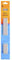 Pony Double Ended Knitting Pins, Aluminium, Multi-Colour, 4.5mm