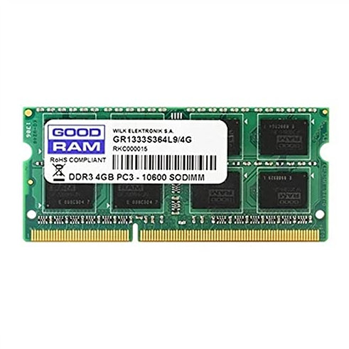 Goodram 4GB DDR3 memoria 1600 MHz