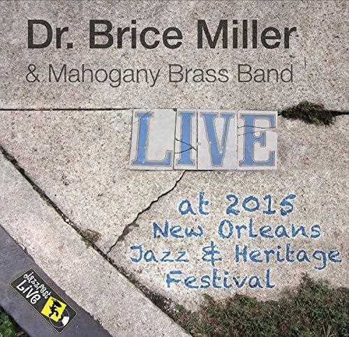 Jazzfest 2015