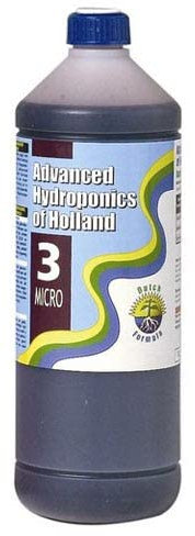 Advanced Hydroponics MICRO, 1 L