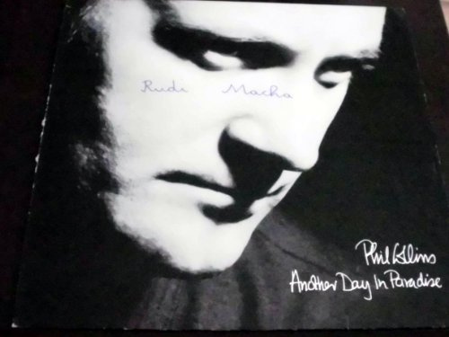 Another day in paradise [Vinyl Single]