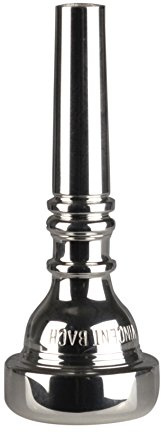 Vincent Bach Mundstück Kornett Standard Serie 349 Modell 5B
