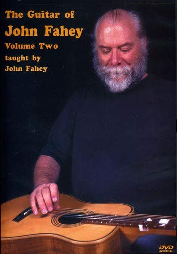 The Guitar of John Fahey: Volume 2