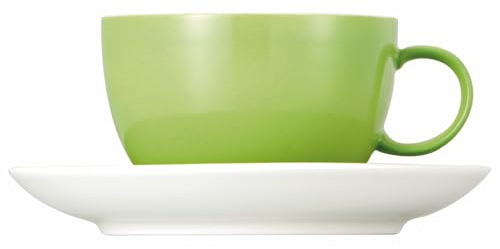 Thomas Sunny Day Apple Green Tee-/Kombitasse 2tlg.
