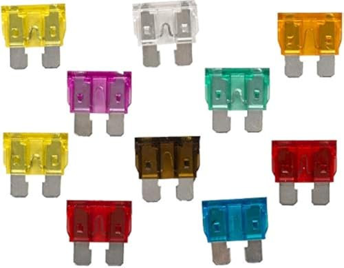 HP-Autozubehör 81407 Stecksicherung Set 10-teilig