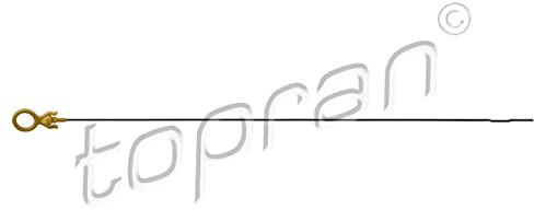 TOPRAN Ölpeilstab 109300 | Kompatibel mit: SEAT ALTEA, ALTEA XL, AROSA, CORDOBA, CORDOBA Vario, IBIZA II, IBIZA IV ST, INCA, LEON, TOLEDO III