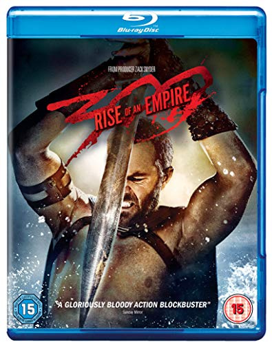 300: Rise Of An Empire [Blu-ray] [2013]