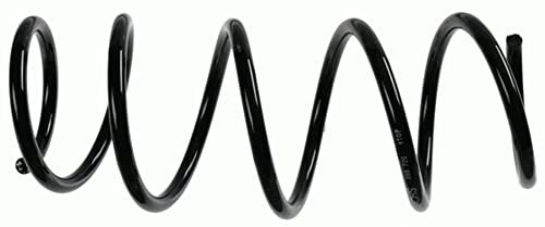 SACHS 998 726 Fahrwerksfeder für Opel Corsa D (S07) 2006-2015 Vorderachse und andere fahrzeuge
