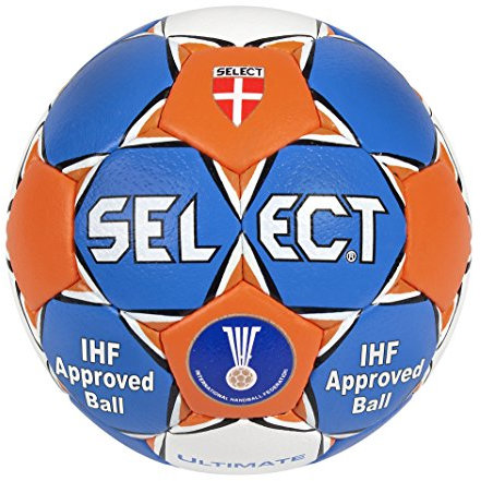 Select Ultimate, 2, blau orange weiß, 1611854260