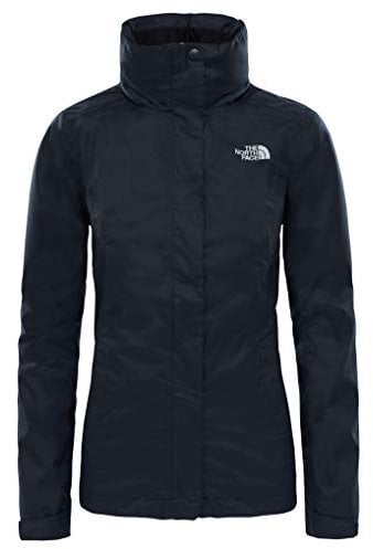 The North Face Giacca Evolve II Triclimate, Donna, Nero/TNF Blk/TNF Blk, L