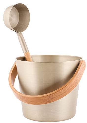 Rento [W] Sauna Set Farbe: Campagner