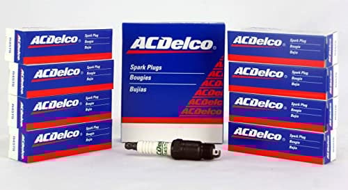 ACDelco r45ts Professional herkömmlichen Zündkerze (8 Stück)