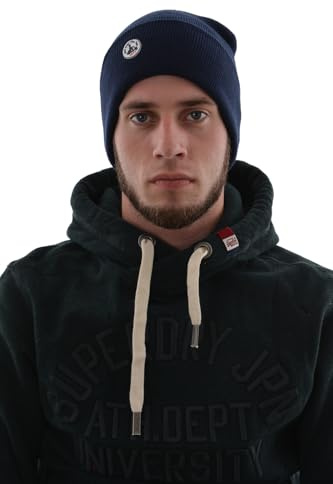 jott Jim Mütze 104 Marineblau TU