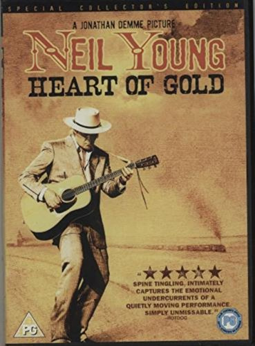 Neil Young - Heart Of Gold