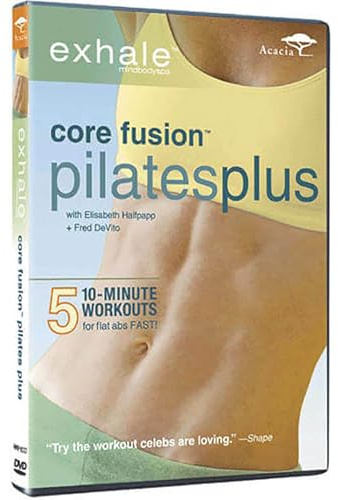 Exhale Core Fusion Pilates Plus