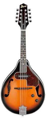 Ibanez M510E-BS Mandoline Brown Sunburst - Mandoline