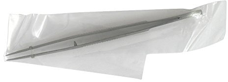 Pinzette Splitter Spitz 10,5 cm