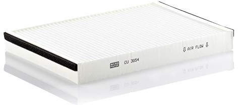 MANN-FILTER CU 3054 Innenraumfilter/Kabinenluftfilter - für Pkw + Transporter