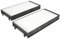 MAHLE LA 221/S Innenraumfilter Partikelfilter u.a. passend für BMW X5 (F15/ F85)