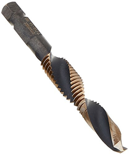 Champion Cutting Tool DT22HEX-1/2-13 Combination Drill and Tap