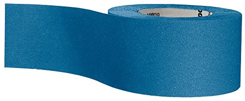 Bosch Professional Schleifrolle für Metall (38 mm, 25 m, Körnung 120, J475), 2608608C33