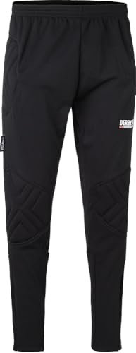Derbystar Kai Pro II Torwarthose, size 152, schwarz, 6680152200 size: 152