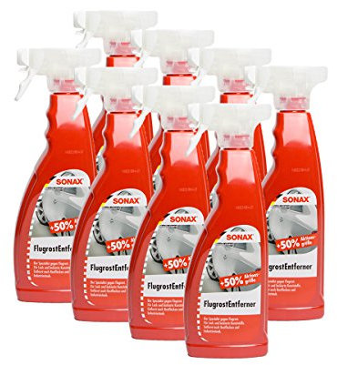 SONAX 8X 05134000 Flugrost Entferner 750 mL