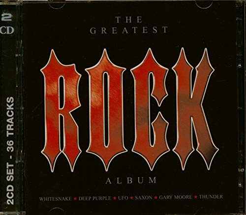 The Greatest Rock Album